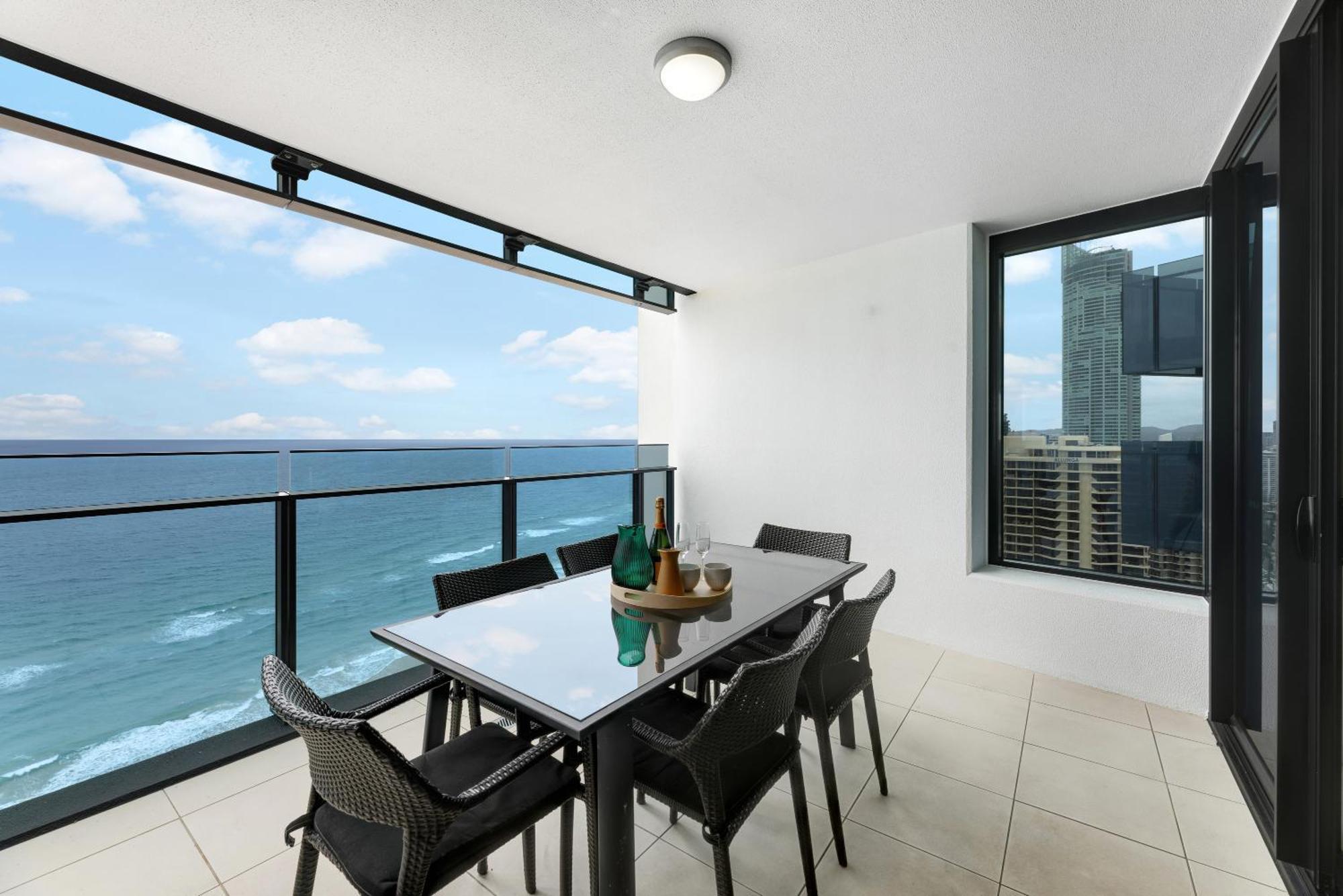 גולד קוסט Holiday Holiday Soul Apartments חדר תמונה