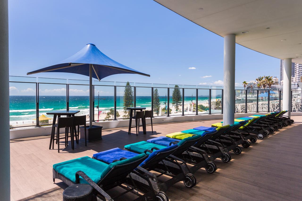 גולד קוסט Holiday Holiday Soul Apartments מראה חיצוני תמונה